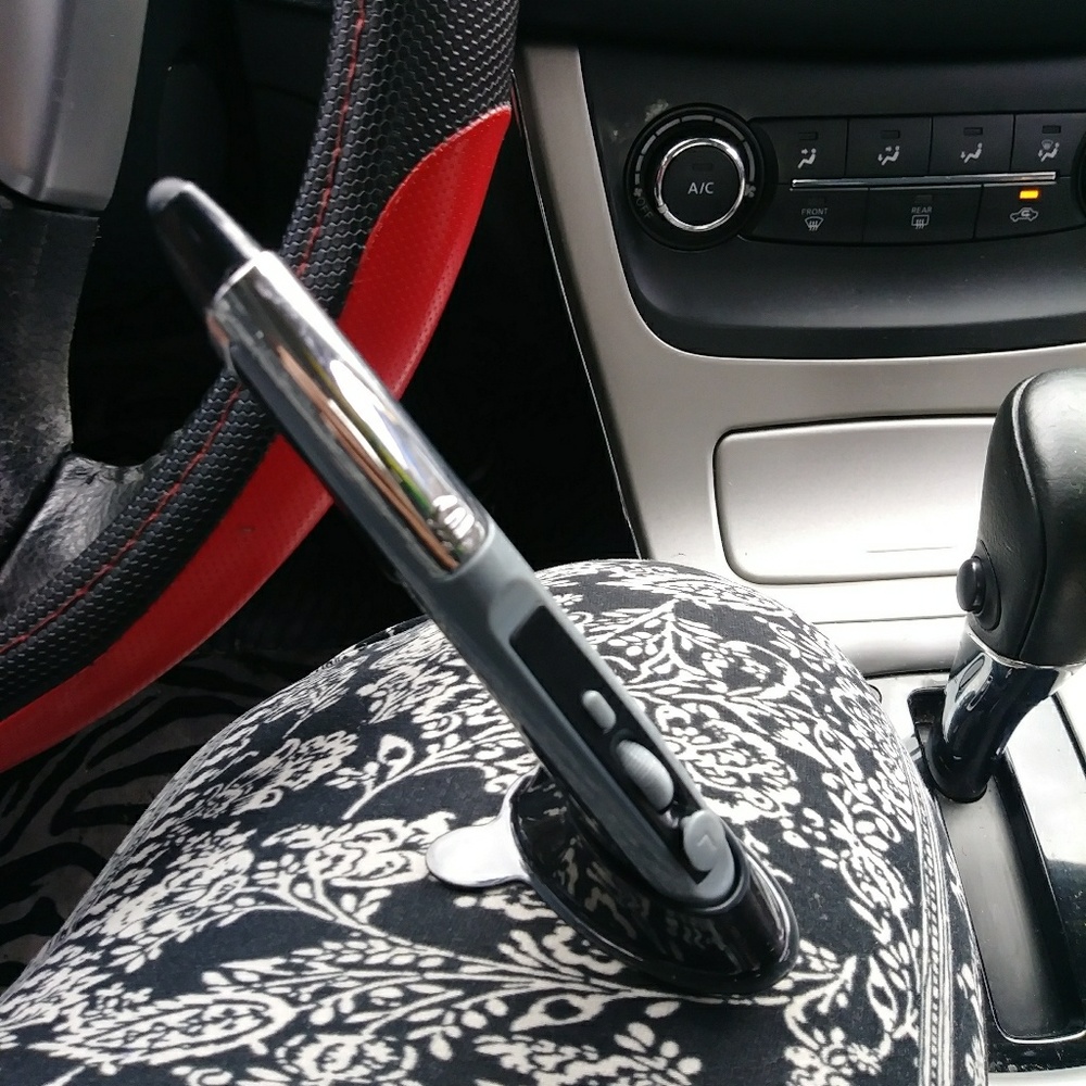 2 in one A computer pen and work with ipad.